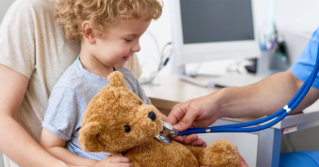 South Tabor Family Physicians wants to remind you to schedule your child's wellness exam